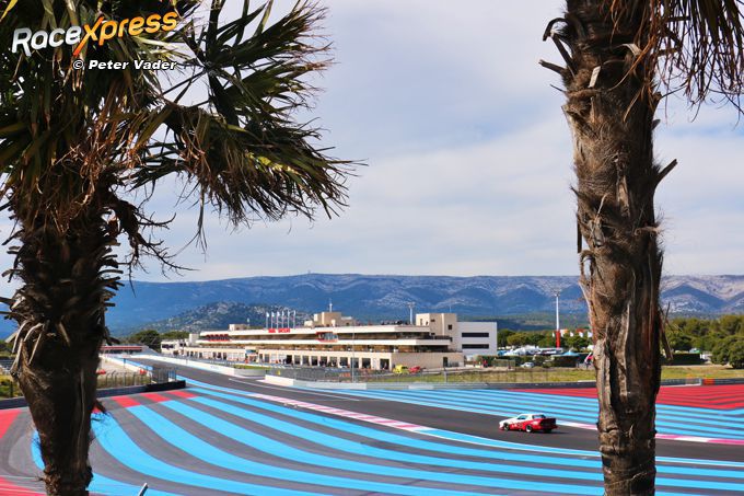 Michelin 24H SERIES 12H Paul Ricard 2025 Foto 9