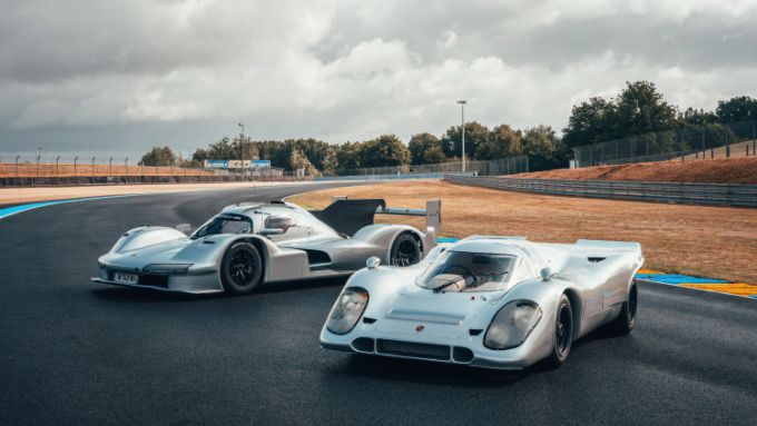 #Porsche