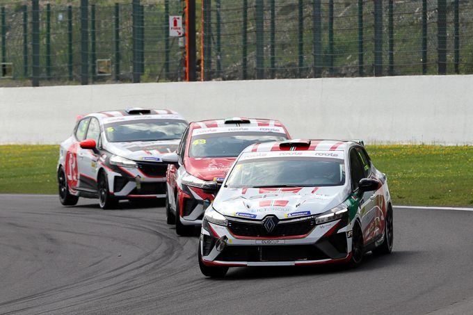 Spa Euro Race