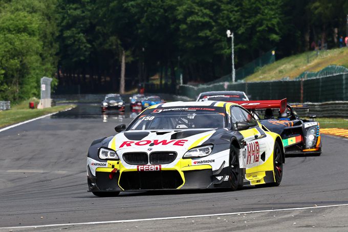 Spa Euro Race