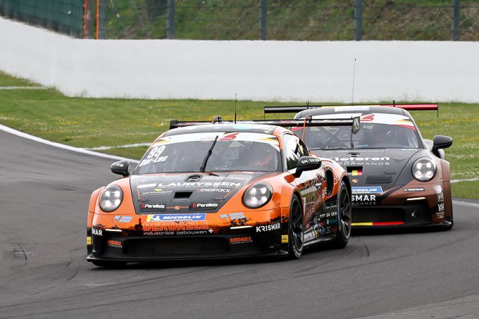Spa Euro Race