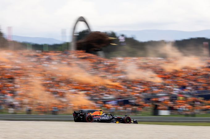 GP Oostenrijk 2025 F1 Red Bull Ring Foto 6