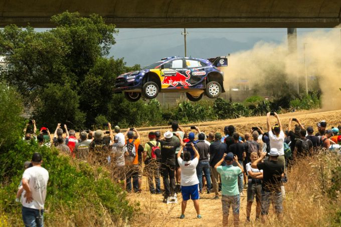 Rally Italia Sardegna 2025 Foto 5