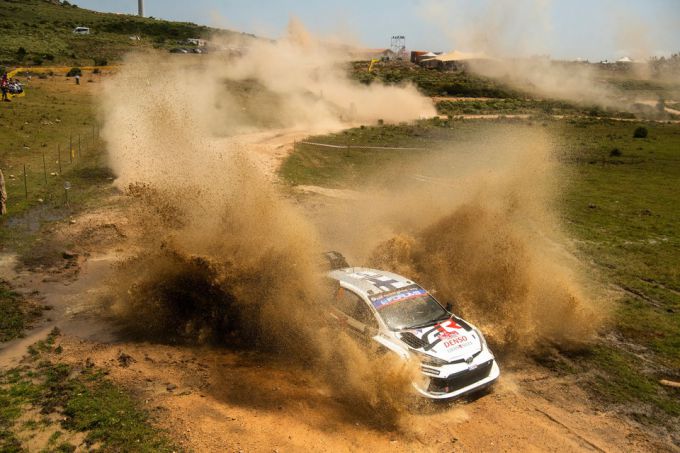 Rally Italia Sardegna 2025 vrijdag Foto 4
