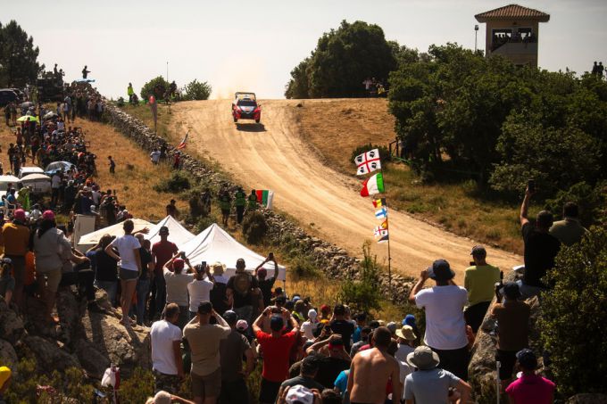 Rally Italia Sardegna 2025 Foto 3