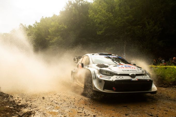 EKO Acropolis Rally 2025 Foto 8