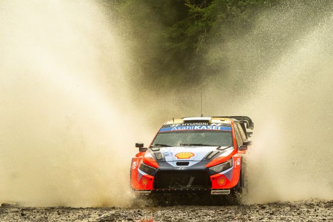 EKO Acropolis Rally 2025 Foto 5