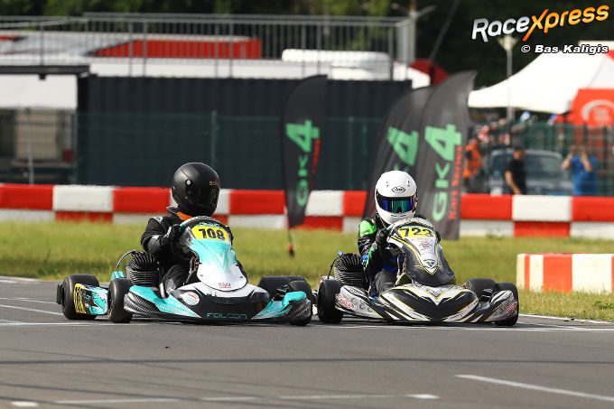 Stijn Boss kroont sterke inhaalrace