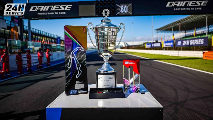 Michelin 24H SERIES 12H Paul Ricard 2025 Foto 8