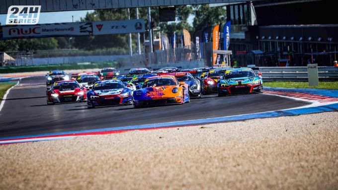 Michelin 24H SERIES 12H Paul Ricard 2025 Foto 7