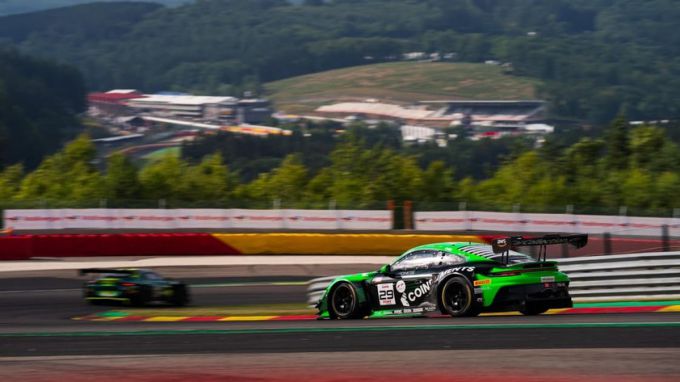 CrowdStrike 24 Uur van Spa-Francorchamps 2025 Foto 3