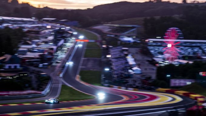 CrowdStrike 24 Uur van Spa-Francorchamps 2025 Foto 5