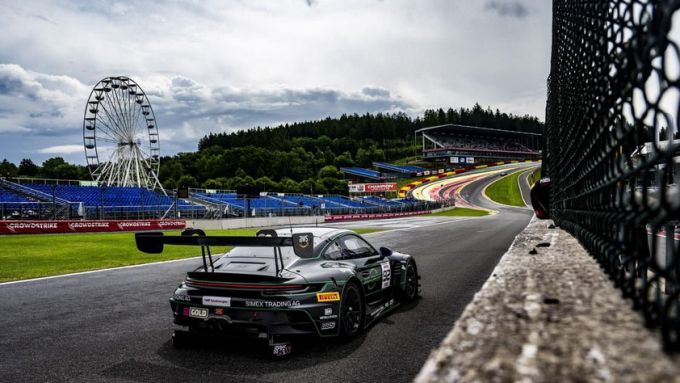 CrowdStrike 24 Uur van Spa-Francorchamps 2025 Foto 6