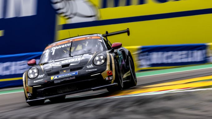 Porsche Sixt Carrera Cup Deutschland 2025 Circuit Zandvoort Foto 5