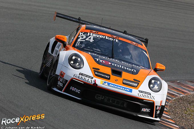 Porsche Sixt Carrera Cup Deutschland CM.com Circuit Zandvoort Foto 3