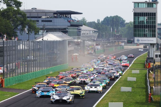 GT World Challenge powered by AWS Monza 2026 Foto 2