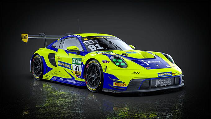 Team Joos Sportwagentechnik
