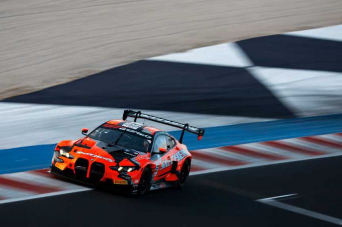 WRT Misano