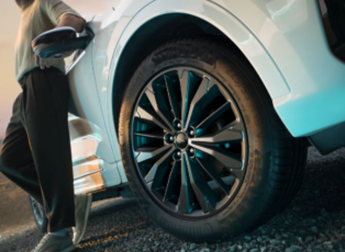 Kuga 19 inch wheels