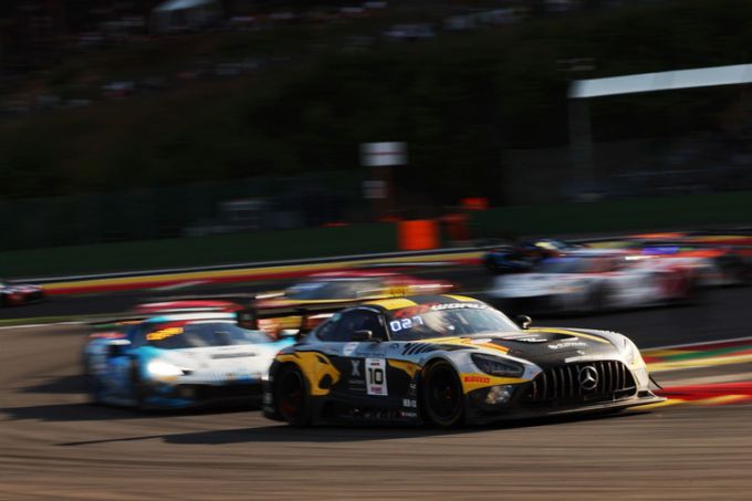 GT World Challenge powered by AWS Sprint Cup Magny-Cours 2025 Foto 4