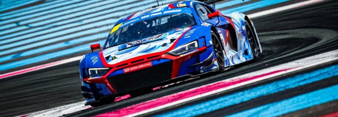Michelin 24H SERIES 12H Paul Ricard 2025 Foto 9