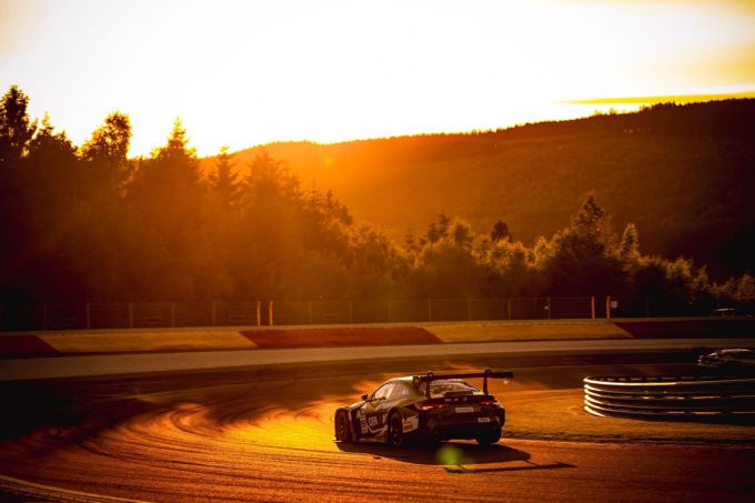CrowdStrike 24 uur Spa 2025 BMW M Motorsport, ROWE Racing, Team WRT Foto 11
