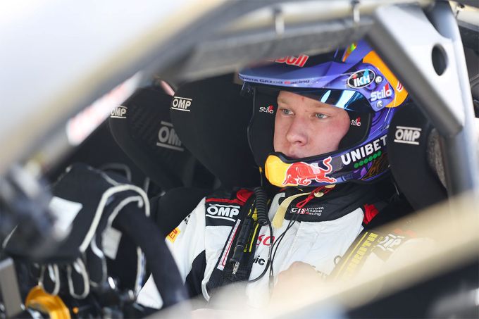 FIA World Rally Championship 2025 Rally Finland Toyota Gazoo Racing World Rally Team Foto 2