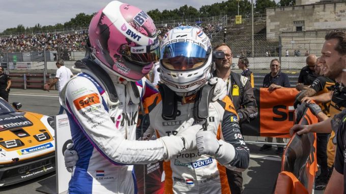Porsche Sixt Carrera Cup Deutschland Norisring Foto 13