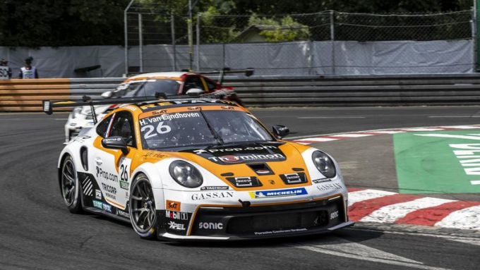 Porsche Sixt Carrera Cup Deutschland Norisring Foto 14