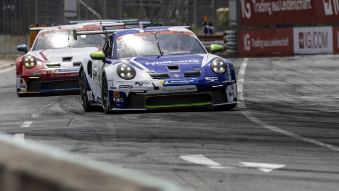 Porsche Sixt Carrera Cup Deutschland Norisring Foto 16