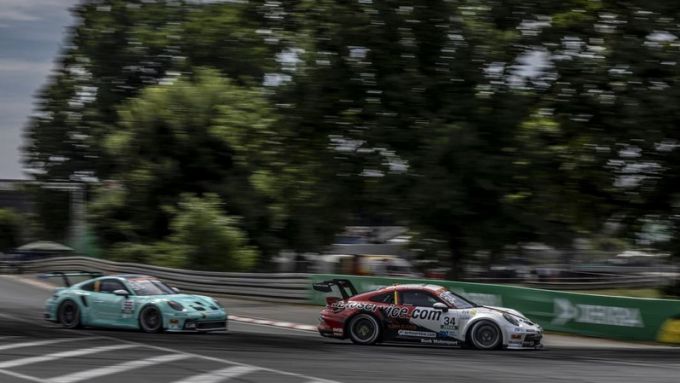 Porsche Sixt Carrera Cup Deutschland Norisring Foto 19