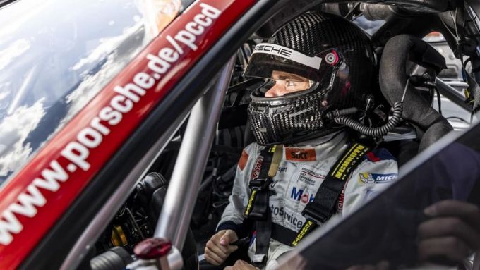 Porsche Sixt Carrera Cup Deutschland Norisring Foto 20