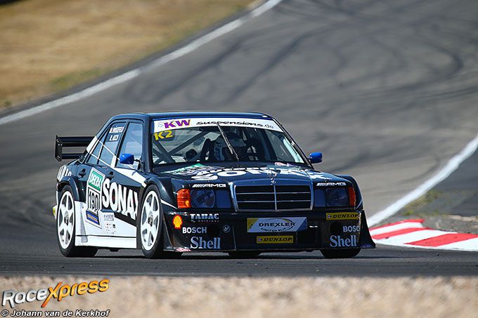 Roland_asch_in_zijn_mercedes_AMG