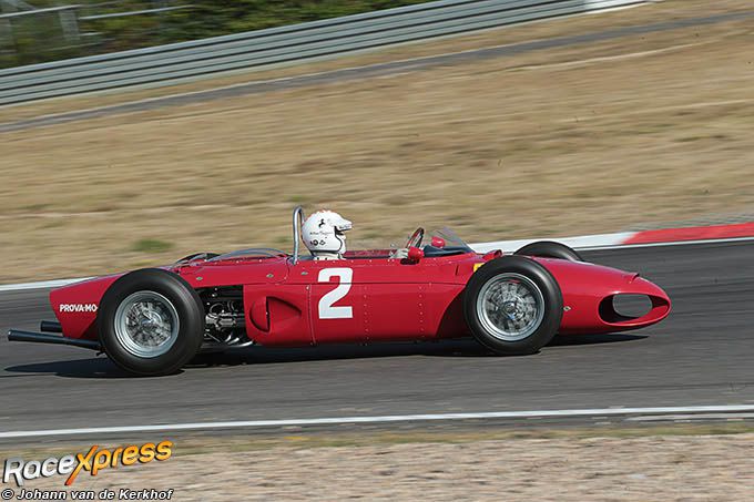 Ferrari Sharknose