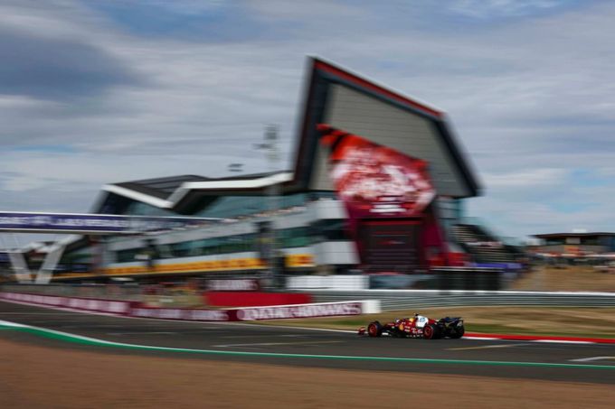 In Silverstone werd het opnieuw bevestigd: Ferrari blijft worstelen in plaats van winnen