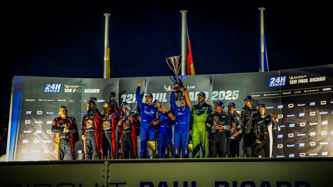 FOTO'S - Emotionele overwinning voor Proton Huber Competition Porsche in Michelin 12H PAUL RICARD + UITSLAG