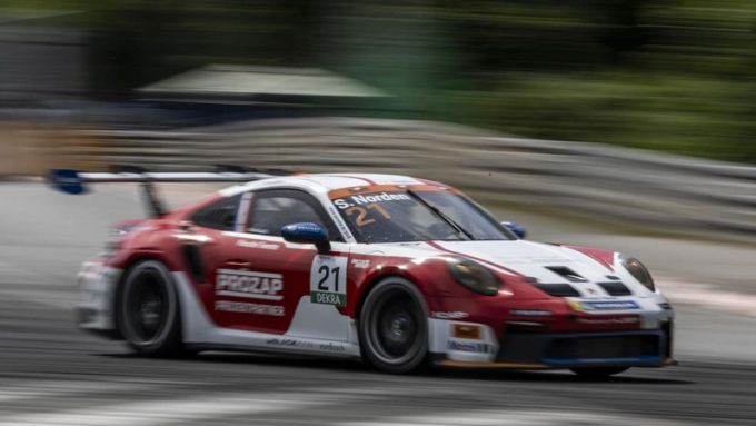 Porsche Sixt Carrera Cup Deutschland Norisring Foto 21