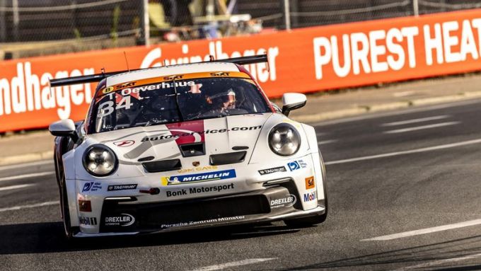 Porsche Sixt Carrera Cup Deutschland Norisring Foto 23