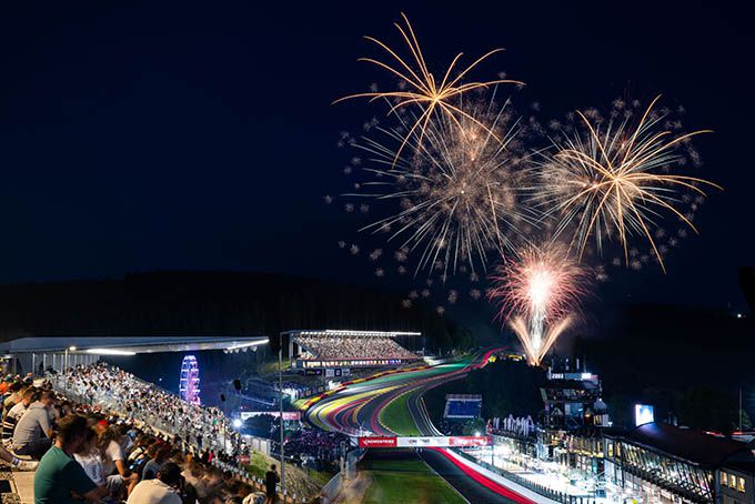 WRT 24 hrs Spa 2025