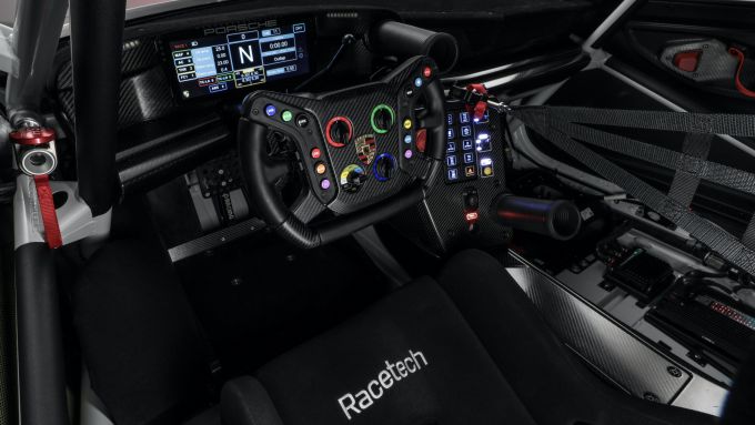 Michelin 992 Endurance Cup powered by Porsche Motorsport - Creventic Foto 5