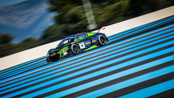 Michelin 24H SERIES 12H Paul Ricard 2025 kwalificatie vrijdag Foto 5