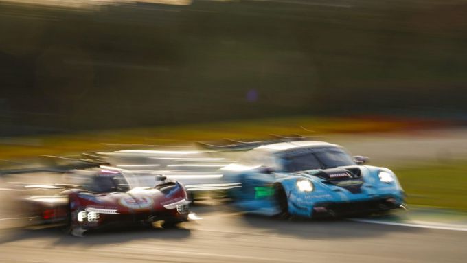 Porsche @ 6 Hours of SãO PAULO 2025 Foto 5 bron foto: Porsche Newsroom