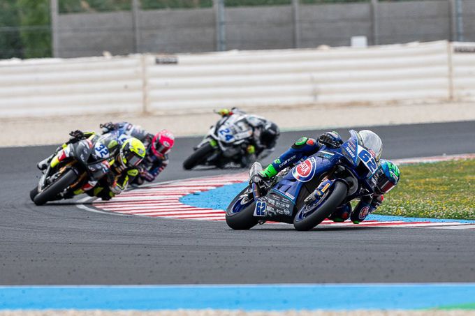 Pata Yamaha Ten Kate Racing