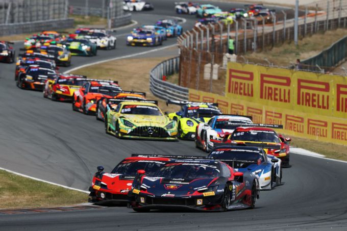 GT World Challenge Misano Foto 4