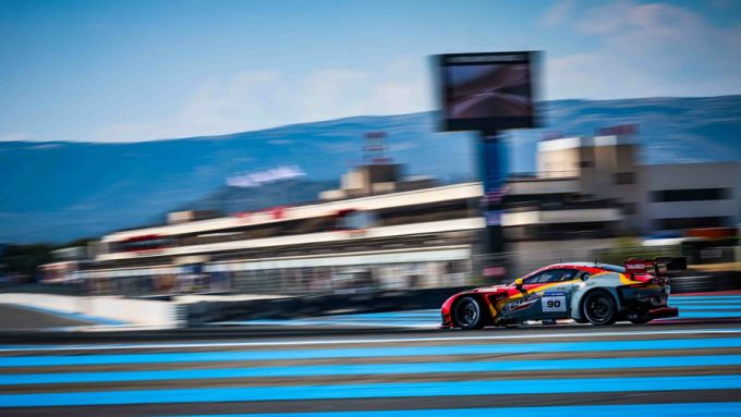 Michelin 24H SERIES 12H Paul Ricard 2025 kwalificatie vrijdag Foto 15