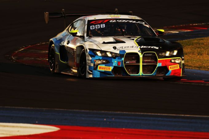 GT World Challenge Sprint-weekend Misano World Circuit Foto 2