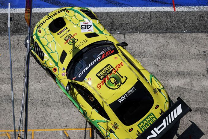 GT World Challenge Sprint-weekend Misano World Circuit Foto 4