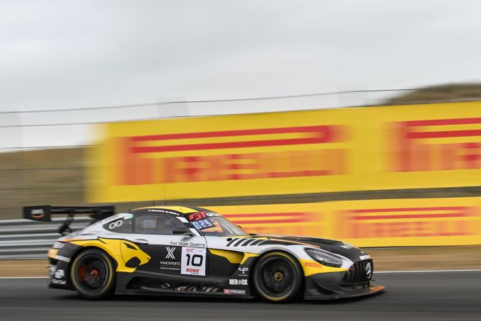 GT World Challenge Misano Foto 5 #10 Boutsen VDS-Mercedes-AMG Aurélien Panis en Cesar Gazeau