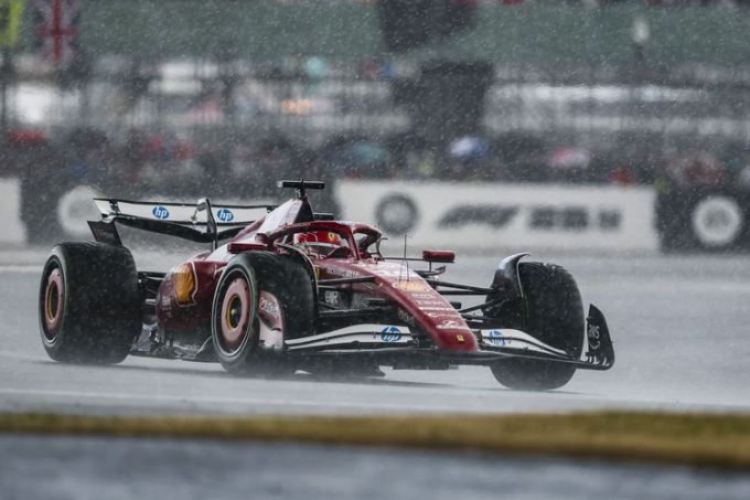 Ferrari @ GP Silverstone 2025 Foto 4