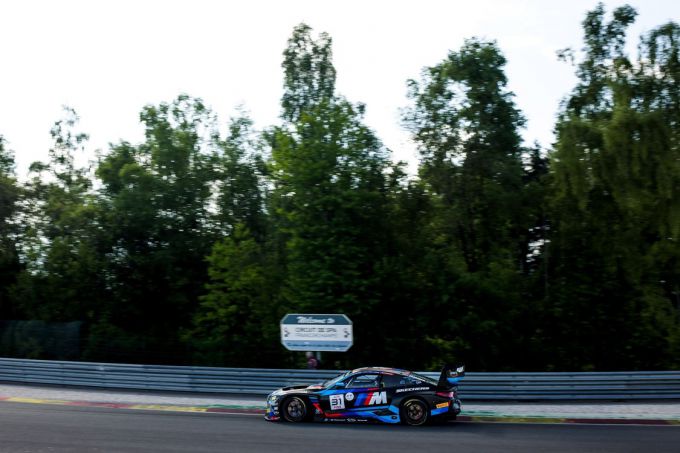 CrowdStrike 24 uur Spa 2025 BMW M Motorsport, ROWE Racing, Team WRT Foto 5 Nr31_Sheldon_van_der_Linde_RSA_Dries_Vanthoor_BEL_en_Marco_Wittmann_GER